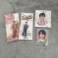 【専用出品】内村颯太グッズセット 少年忍者 内村颯太くん グッズセット - メルカリ