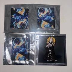 ゼンジン未到とヴェルトラウムガチャコンプリートセット ≪ゼンジン未到とヴェルトラウム〜銘銘編〜≫ OFFICIAL GOODS全