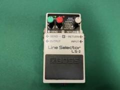 【今週末限定のお値引き】【新品・未使用】BOSS LS-2 Yahoo!オークション -「boss ls-2」の落札相場・落札価格