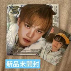 NCT DREAM チョンロ　BTTF デジパ　トレカ　ktown4u ラキドロ