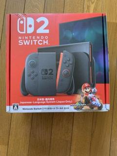 Nintendo Switch2 マリオカートワールドセット