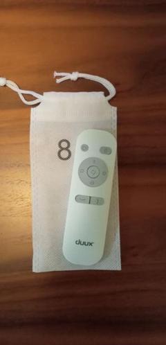 【リモコンのみ】duux デュクス DXCF31JP用のサムネイル