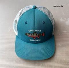 2025年最新】パタゴニア キャップ トラウトの人気アイテム