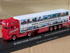 1/87 herpa DAF XF 105 SSC BRETAGNE ダフ