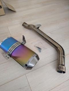 CBR600RR PC40ダンモトスリップオンマフラー値下げ可能