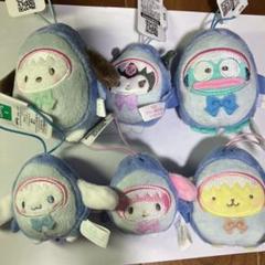 サンリオ キャラクターズ どうぶつ着ぐるみマスコットシリーズ