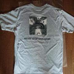 THE NORTH FACE スクエアロゴ Tシャツ