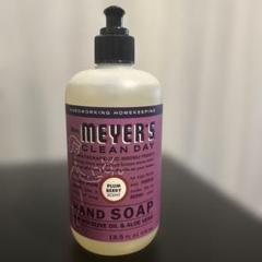 mcdmia　4種類ミセス マイヤーズ Amazon | Mrs. Meyer's Clean Day (ミセス マイヤーズ クリーン