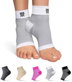 Bitly Plantar Fasciitis Socks (1 Pair)