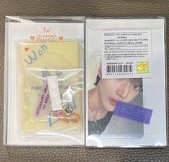 RIIZE ウォンビン 誕生日グッズセット 新品 riize ウォンビン グッズ センイルMDハイキャパ用 C-Moreタイプ