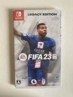 FIFA 23 LEGACY EDITION Nintendo Switch