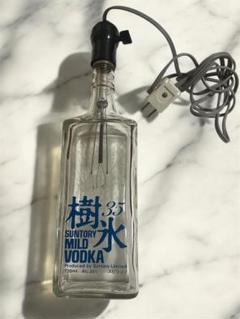 インテリア照明・Suntory Mild Vodka 照明