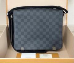 Louis Vuitton District PM NM ショルダーバッグ