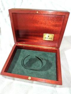 ROLEX ロレックス　アンティーク木箱　木箱のみ 今だけ値下げ中⚠️】Rolexロレックス 木箱 時計入れ 宝石箱