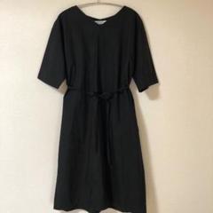 お値下げ♡ナノ　ユニバース　ワンピース ゆったり コットン 日本製のサムネイル