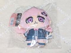 ダンガンロンパ 七海千秋 C賞 マスコットぬいぐるみ スーパーダンガンロンパ2_FP003DGRP22024 ぬいぐるみキー