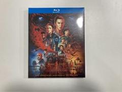 ストレンジャー・シングス 未知の世界 1-4シリーズ Blu-ray