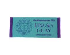 Produced by GLAY＞フェイスタオル_The Millennium Eve 2025