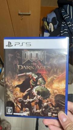 DOOM: THE DARK AGES PS5