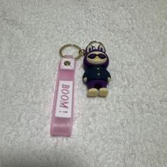 labubu ラブブ キーホルダー