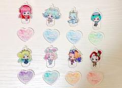 プリマジ れもん メガアクリルスタンド 7個 プリマジ れもん メガアクリルスタンド 7個