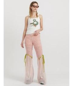 PAMEO POSE Saturday Night Pants Pink