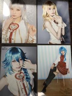 舞台 プロジェクト東京ドールズ ブロマイド セット