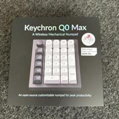 Keychron Q0 Max 赤軸をバナナ軸に変更 rectangle_large_type_2_55816ef