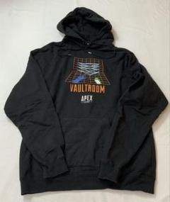 A/W vaultroom ボルトルーム プルオーバーパーカー フーディ XL