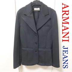 デニム テーラードジャケット　美品 ARMANI JEANS ARMANI JEANS(アルマーニジーンズ) デニムジャケットBOB18CD