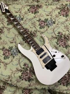 INFピックアップ搭載 Ibanez RG350DXZ