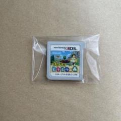 とびだせ どうぶつの森 ニンテンドー3DS