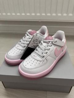 Nike Force 1 Low キッズスニーカー 18cm タグ付き