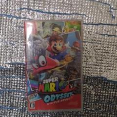 スーパーマリオオデッセイ Nintendo Switch