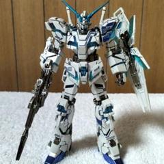 ユニコーンガンダム ANAの検索結果 - メルカリ