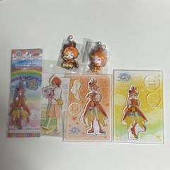 キュアウィング　アクキー　まとめ売り おトク】 キュアウィング アクキー まとめ売り キーホルダー