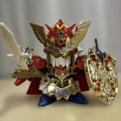 【激レア】ガン消し　円卓の騎士　キングガンダムⅡ世 2025年最新】円卓の騎士 ガン消しの人気アイテム - メルカリ