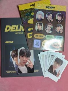 SF9☆ダウォン☆DELIGHT USA VVIP限定トレカ 2025年最新】sf9 delightの人気アイテム - メルカリ