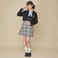 美品カタログ掲載◆ＪＥＮＮＩ ジェニィ◆160◆卒業式 卒服◆スーツ 美品カタログ掲載◇JENNI ジェニィ◇160◇卒業式 卒服◇スーツ