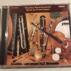 omnibus wind ensemble / music by FZ