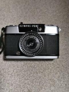 オリジナル オリンパス h853 ペン カメラ フィルム レンジファインダー EE-3 - フィルムカメラ