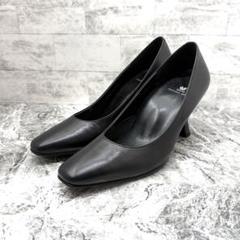 新品✨ ワコール サクセスウォーク パンプス 22cm ブラック 歩きやすい