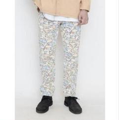 【リーバイス】【W29】VINTAGE CLOTHING ボトムス　プリント
