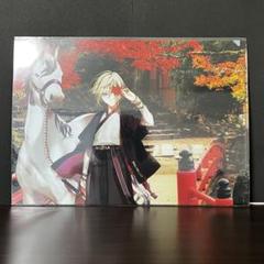 FGO 蘭陵王 周年 英霊紀行 ブロマイド ファイル セット
