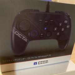 ファイティングコマンダーOCTA for Windows®PC (ブラック)
