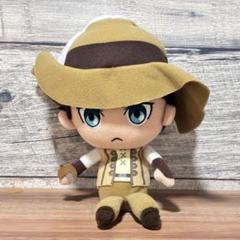 進撃の巨人 中学校 エレン ぬいぐるみ 一番くじ