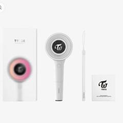 新品未使用　Twice ペンライトcandybong∞ Amazon.co.jp: TWICE New OFFICIAL LIGHT STICK - CANDYBONG Z