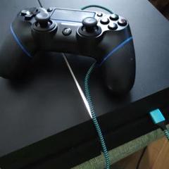 PlayStation 4 コントローラー ブラック