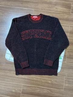 Supreme カートゥーンセーター Supreme Accent Brushed Zip Up Hooded Sweater (FW24) - $188