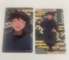 土井先生　ビジュアルカード　50枚セット 2025年最新】土井先生 クリアカードの人気アイテム - メルカリ